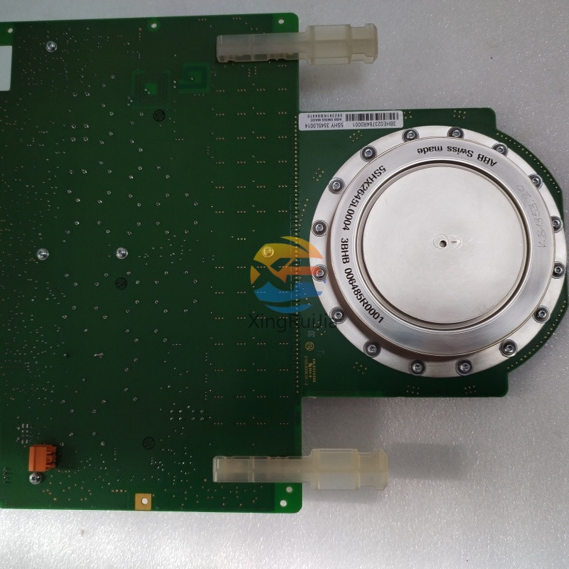 ABB 5SHY3545L0014 | HiPak IGBT Module 3300V, 1200A | Official Supplier0